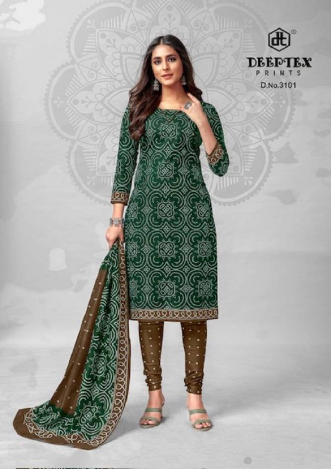 Chunnari Vol 31 By Deeptex Printed Cotton Dress Material Wholesalers In Delhi